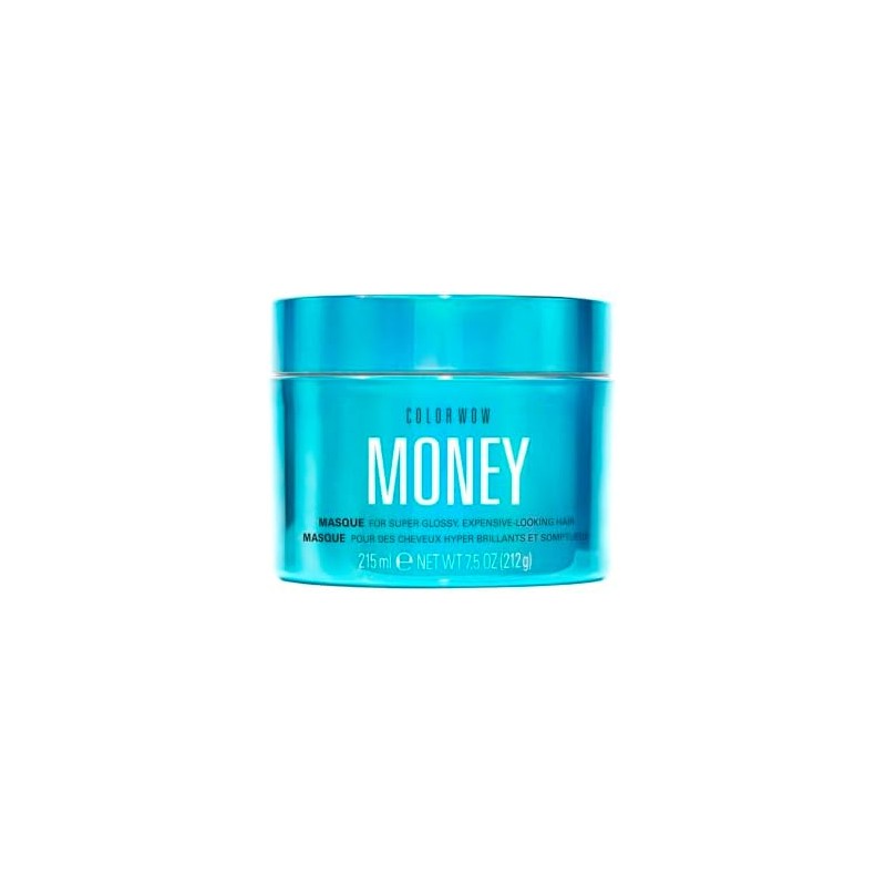 Color Wow Money Masque Mascarilla Para Brillo Intenso 215ml