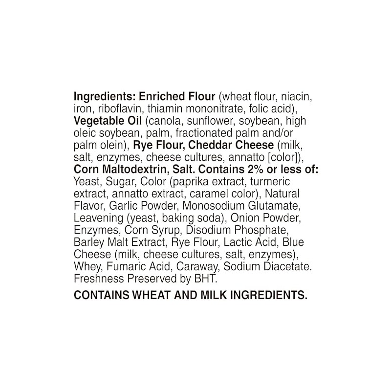 Gardetto's Aged Cheddar Snack Mix, 5.5 OZ