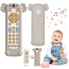 KaeKid Baby Remote Control Toy, 0 Years, 1 Year Old,