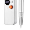 UV101 Nail Drill Machine LED Screen 0‑30000RPM Potable Nail Grinding