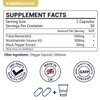 kumproicha NAD+ Trans-Resveratrol Supplement 1100mg with Black Pepper Extract -