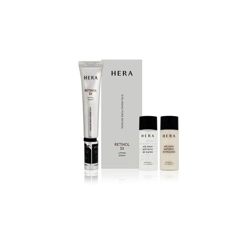 Hera Retinol 3X ThreeX Lifting Serum Special Set 25ml (45231241D)