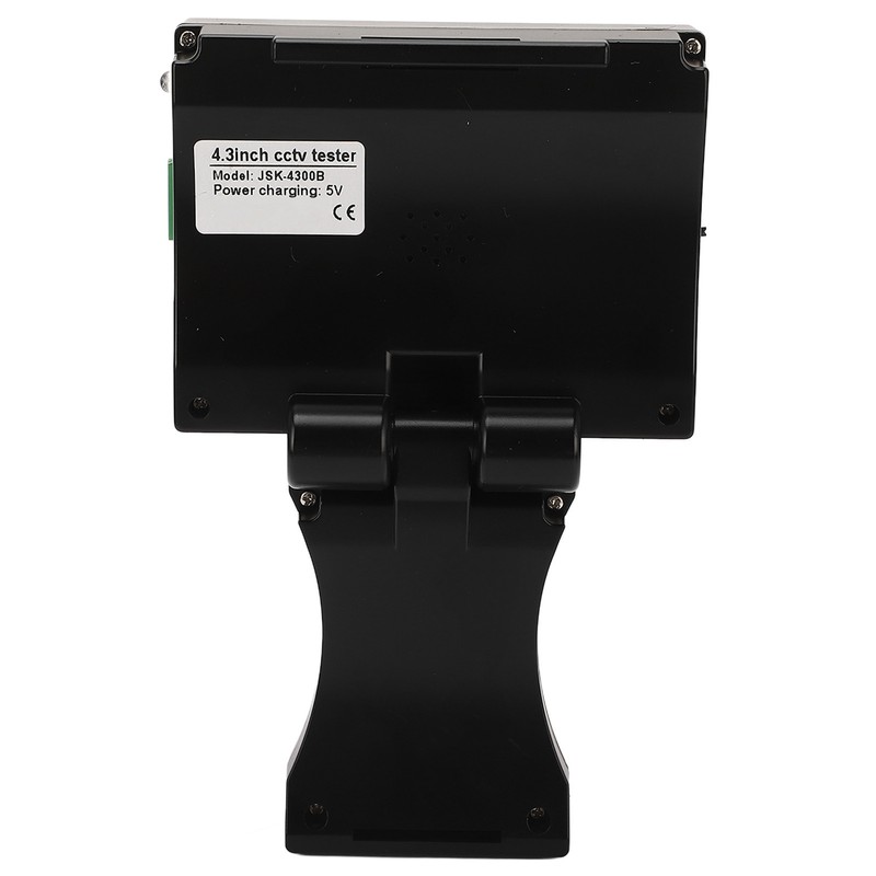CCTV Tester LCD Camera HD Analog Video Monitor VGA Input