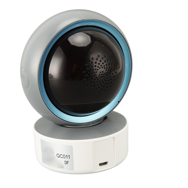 2K Indoor Camera Night Vision Mode Support Infrared Detection 2.4G