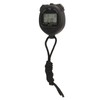 Digital Stopwatch 60 Lap Memory Split Sport Timer Waterproof with