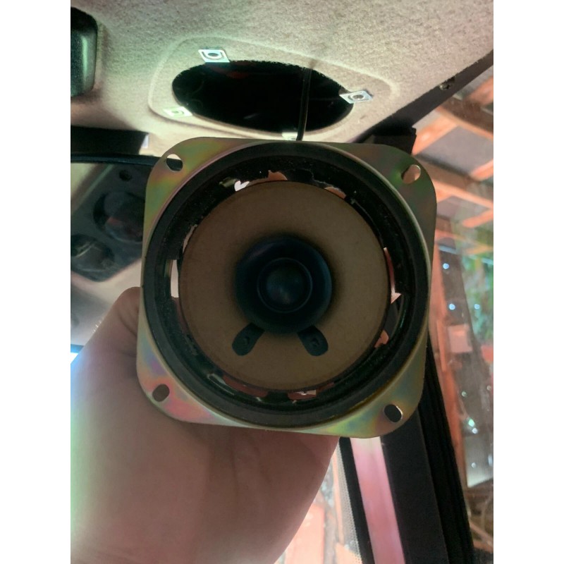 KUBOTA UTV TRACTOR EXCAVATOR SPEAKER-S PAIR x2 R+L T1155-72620 RTV-X-1100