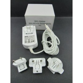 DVE Switching Adapter Model DSA-24CA-05 050300 5V 3A Power AC Adapter Charger