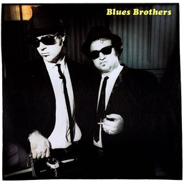 Briefcase Full Of Blues (Blue Vinyl/Anniversary Edition)