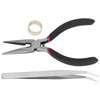 Jewelry Making Tool Kit Earring Crafts DIY Lobster Clasp Wax