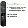 Universal for LG Magic Remote Control MR22GA MR21GA, Compatible with