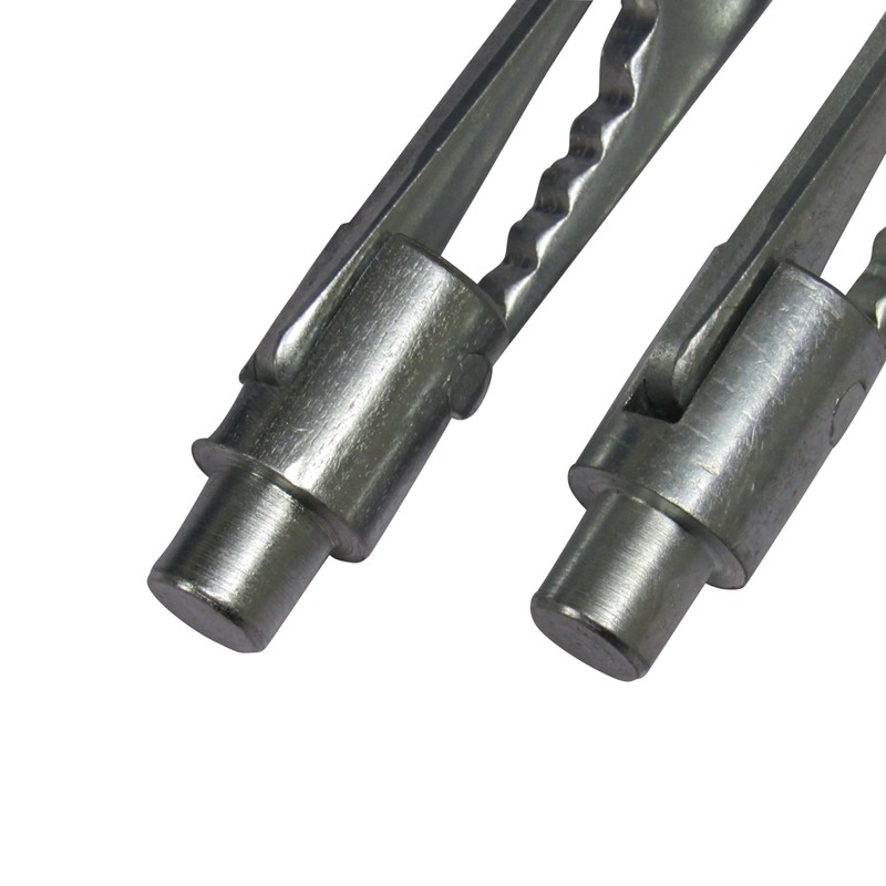 Antiluce Fasteners Drop Lock Pins x2 (8MM - 12MM Anti
