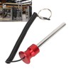 Gym Weight Stack Pin with Lanyard Enhanced Security Selector Lock