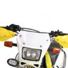Xitomer Windshield Fit for DR650 2002-2025, XR650L 1993-2023, CRF250L 2013-2023