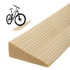 EUBSWA Braun-100cm Brown Threshold Ramp 1.6 x 5.5 x 100
