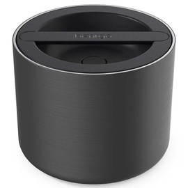Bentgo Stainless Steel Insulated Food Container 560ml, Black