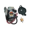 Goodfind68 New Carburetor Compatible with Kawasaki Brute Force 300 2012-2018