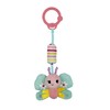 Kids II Bright Starts Pink Pals Carrier Toy Bar