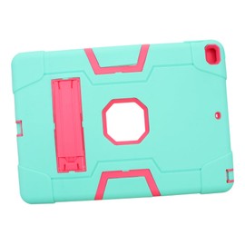 Angoily Tablet Pc Protective Cover Case for Devices Anti-Drop Shell Stand Function Scratch-Resistant Design Tablet Case Protector for Everyday Use