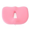Memory Foam Seat Cushion Breathable Hollow Core Orthopedic Hemorrhoids Sitting