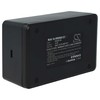 vhbw Dual Charging Station Compatible with Motorola TC700, TC700H, TC700K,
