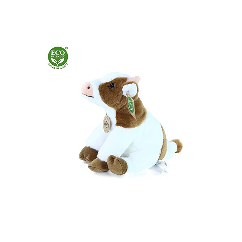 Rappa 201590 Soft Toy Cow Lisi - 18 cm