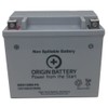 Suzuki VL800 Boulevard C50 Battery, Also Fits VL800 Intruder, VL800T,