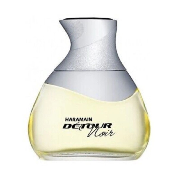 Al Haramain Unisex Detour Noir EDP Spray 3.4 oz (Tester)