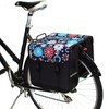 BikyBag Classic - Bicycle Double Panniers Bag Fashion Cycle Bike