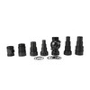 Aquascape 91075 Pump Discharge Fitting Kit for AquaForce 1000 2700