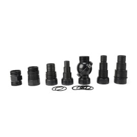Aquascape 91075 Pump Discharge Fitting Kit for AquaForce 1000 2700 5200 and 4000-8000 GPH Pump