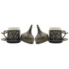 Kuchengerate Premium Turkish Coffee Cups - Set of 2 -