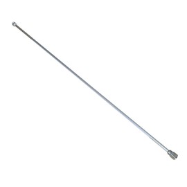 Thomletha Paint Sprayer Extension Wand Kit 1Pcs Spray Gun Tip Extension 150 CM Airless Sprayer Gun Tip Extension Fit for Spray Walls, Ceilings, etc
