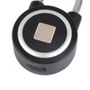 Fingerprint Padlock for Locker Drawer Office Gym, App Control, IP65,