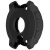 LOKEKE Kompatibel mit Garmin Instinct 3 Schutzhülle, Silikon-Schutzhülle, kompatibel mit
