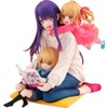 KDcolle I Aqua Ruby Mother and Children 1/8 Scale Plastic