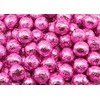 Wrapped Pink Chocolate Balls