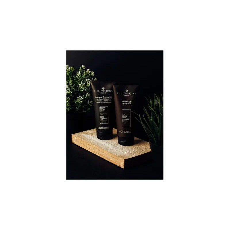 Gel De Ducha Corporal Philip Martin Refrescante 200ml