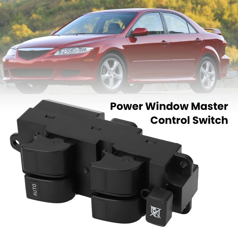 Front Left Power Window Control Switch BL4E 66 350AL2 Electric