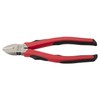 Tone HPKN-150G Strong Nipper (Master Grip Type), Plastic, Red, Total