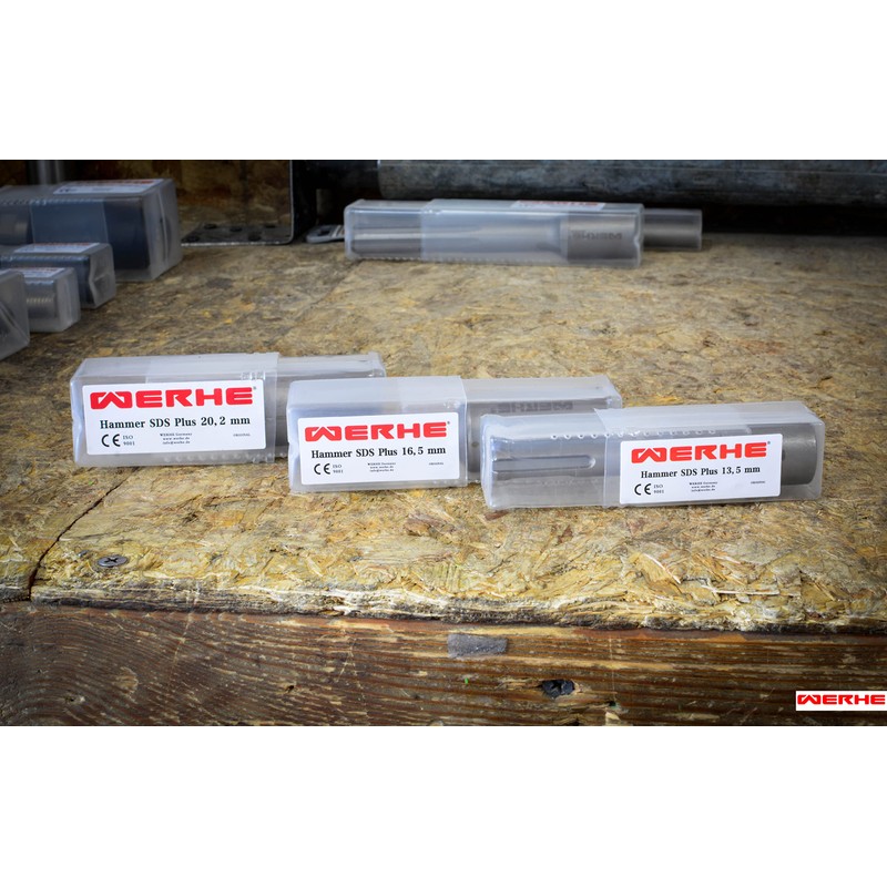 WERHE ® 20.2x28x100 Professional Peg Driver Jack Hammer Picket Post