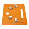 28x25cm Cutting Machine Base Plate Oblique Cut Handheld Cutter Backing