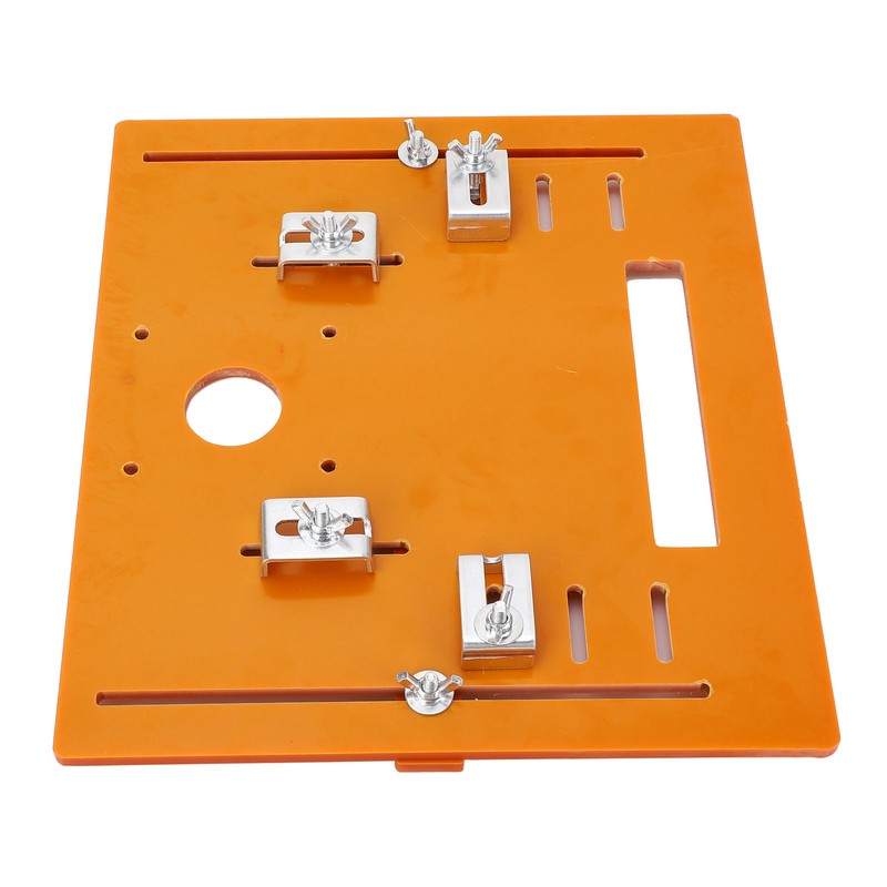 28x25cm Cutting Machine Base Plate Oblique Cut Handheld Cutter Backing