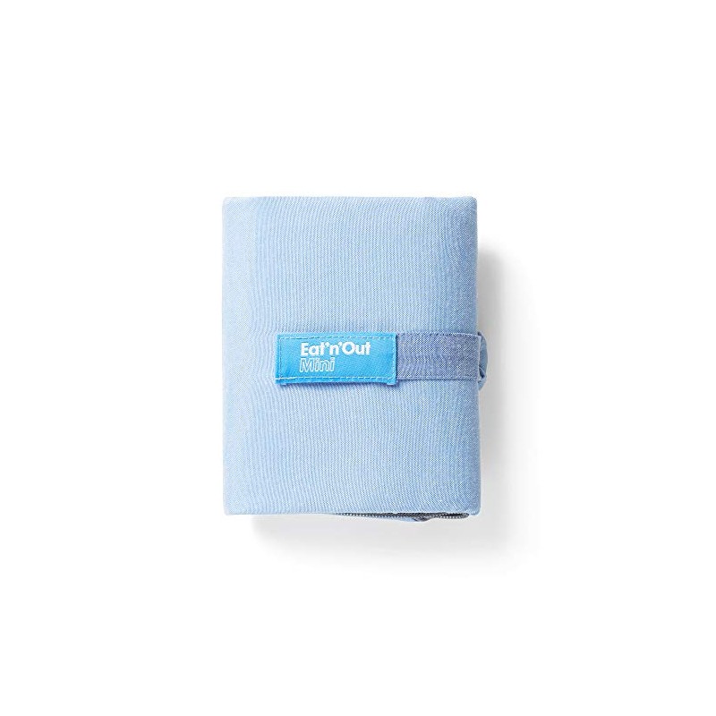 Roll'eat ® - Eat'n'Out Mini Nature Cool Bag, Waterproof Reusable