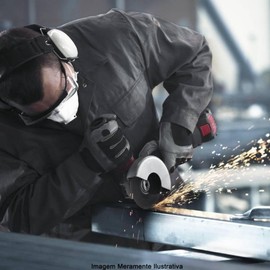 Bosch Disco Abrasivo de Corte, Standard, Metal, Cto Recto | 4-1/2"x1.0mm