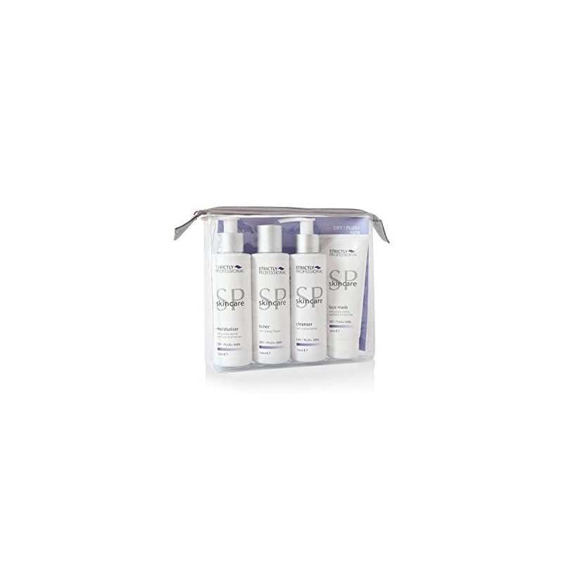 Strictly Professional Facial Care Kit for Dry Plus Skin