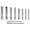 QWORK Spark Plug Wrench Set, Box Spanner Set, 10 Pcs