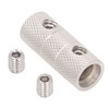4 Gauge Wire Connectors Kit Brass for Car Audio Splice