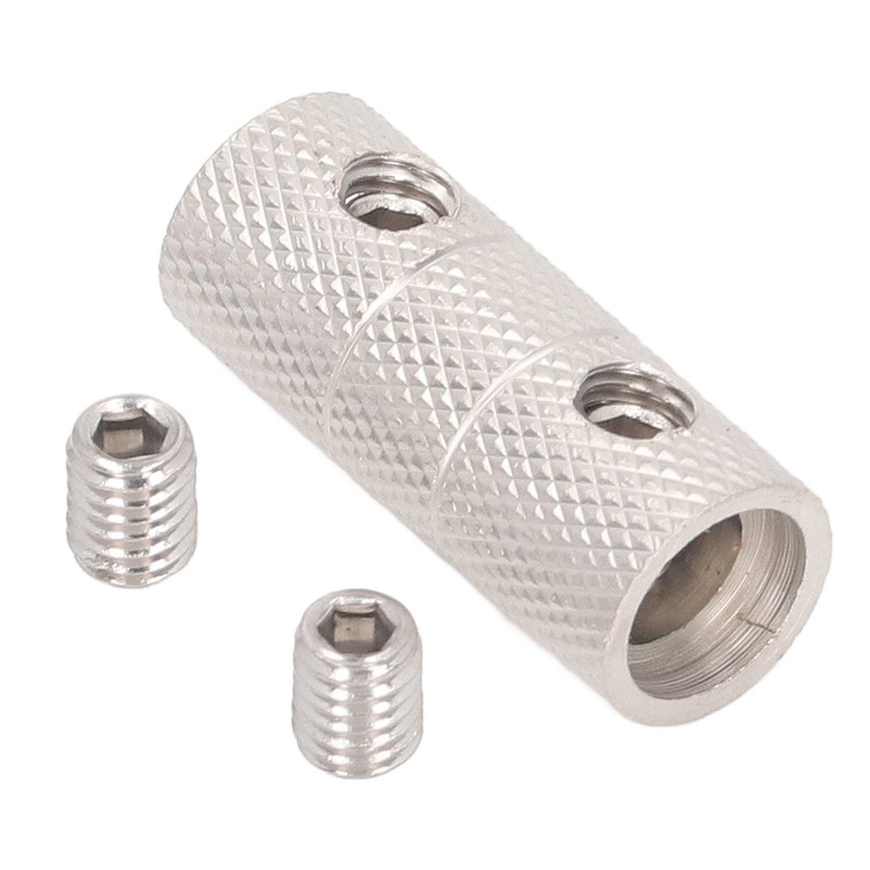 4 Gauge Wire Connectors Kit Brass for Car Audio Splice