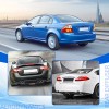 KEEPDSGN For 2019-2022 3 SERIES G20 G21 M SPORT Rear