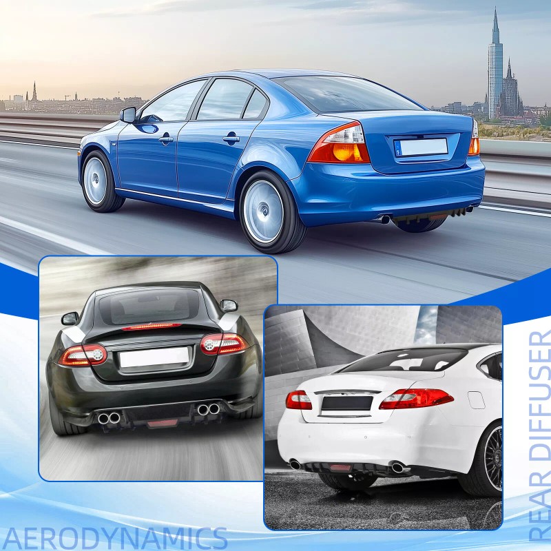 KEEPDSGN For 2019-2022 3 SERIES G20 G21 M SPORT Rear